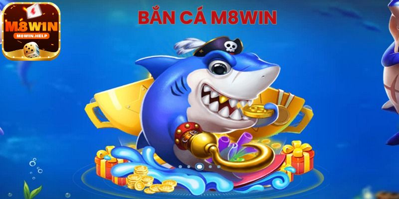 Game Bắn cá M8Win là gì?