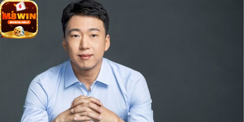 Tìm hiểu chung về CEO Jethro Phan M8Win
