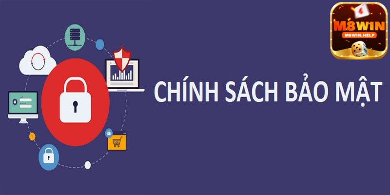 Nội dung chính trong chính sách bảo mật M8Win