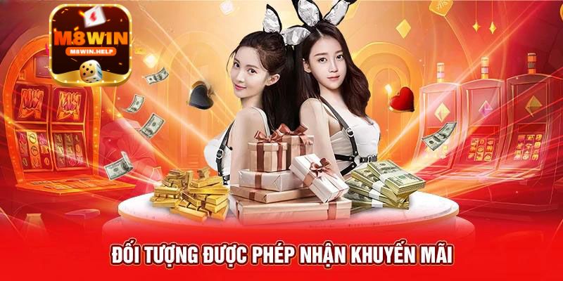 Khuyến mãi M8Win chào mừng quay lại