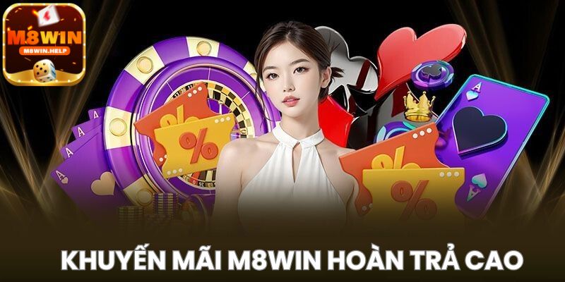Khuyến mãi hoàn trả mỗi ngày 1,5% không giới hạn