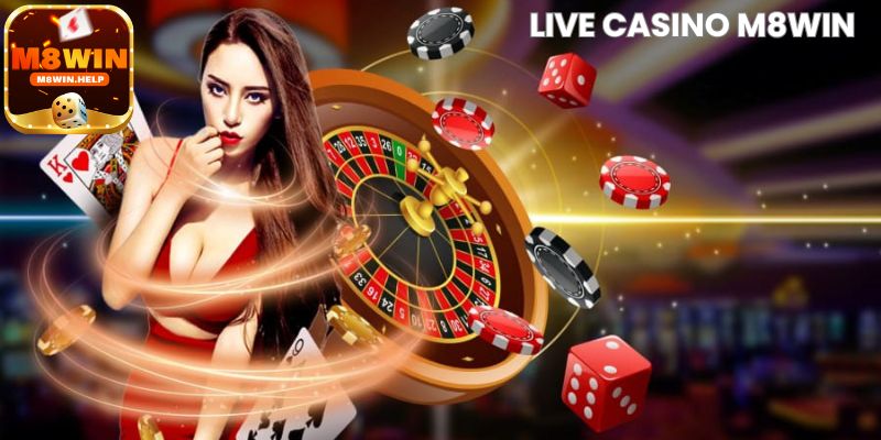 Thông tin Live Casino M8Win lừa đảo có đúng sự thật?