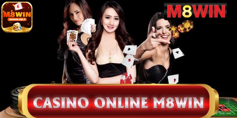 Danh mục sản phẩm cá cược M8Win đa dạng hấp dẫn