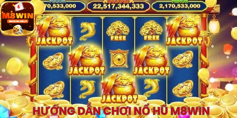 Hướng dẫn anh em cách đăng ký tài khoản Nổ hũ M8Win chi tiết