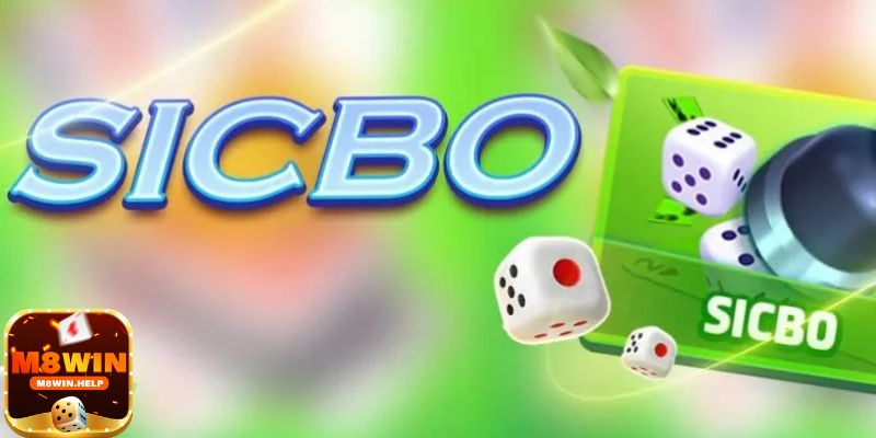 Thông tin giới thiệu trò chơi Sicbo M8Win