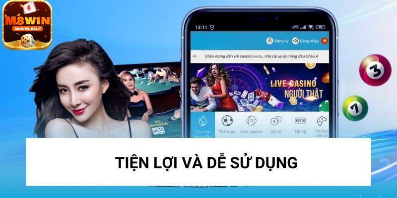 Hướng dẫn tải M8Win nhanh chóng cho người chơi