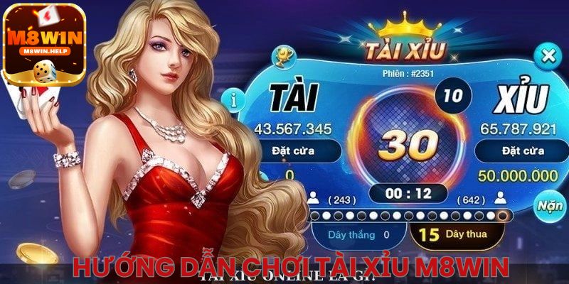 Chọn nơi đánh Tài Xỉu M8Win uy tín và chất lượng