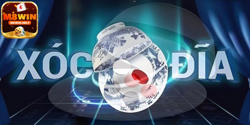 Một vài đặc điểm về game Xóc Đĩa M8Win