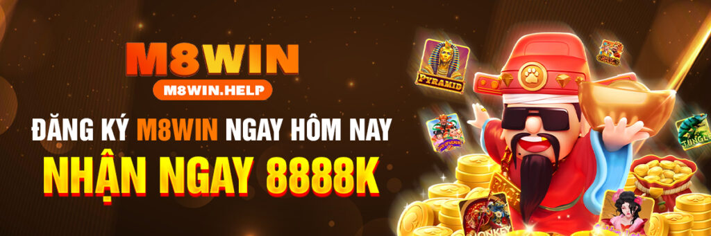 M8win – Link tải M8win cổng game trực tuyến nạp rút siêu tốc
