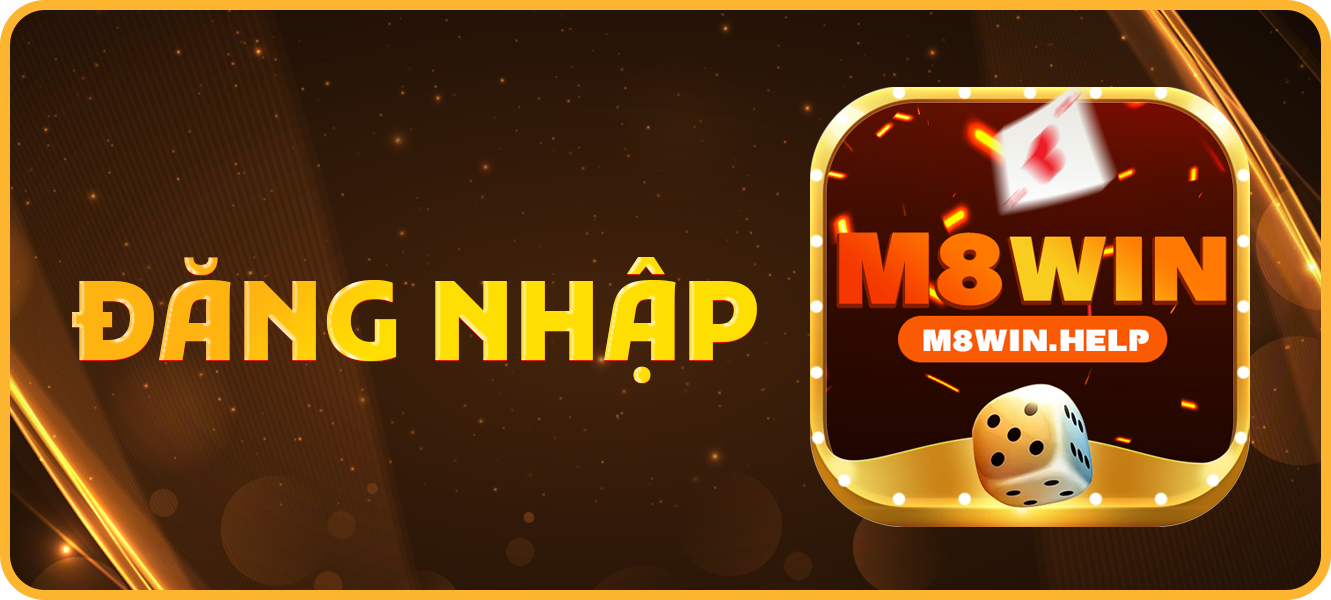 Hướng dẫn đăng nhập m8win.help